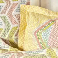 طقم مفارش مزدوج كوين Joyce