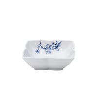 طقم مائدة فطور فاخر Blue Lilium