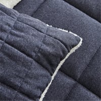 طقم مفارش مزدوج كوين Star Cozy