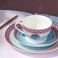 طقم مائدة فطور فاخر 26 قطعة Spello