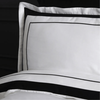 طقم مفارش مزدوج كوين Charlotte