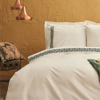 طقم مفارش مزدوج كوين Firenze