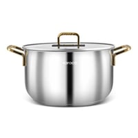 قدر ستانلس ستيل فاخر Maçka