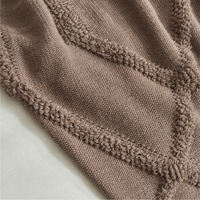 طقم مفارش مزدوج كوين Julia Brown