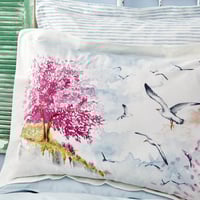 طقم مفارش مزدوج كوين İstanbul