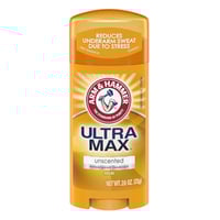 مزيل عرق Arm & Hammer ألترا ماكس بدون عطر