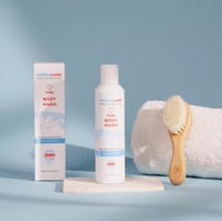 غسول جسم للرضع GERMACARE
