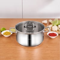 قدر ستانلس ستيل Grace 20 cm