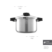 قدر ضغط Quick And Safe