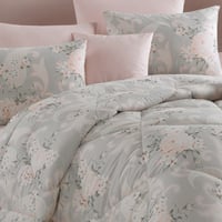 طقم مفارش مزدوج كينج Fiona