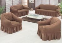 تلبيسة كنب للحماية - كنب وسط