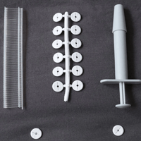 مثبت لحشوة اللحاف Buttons