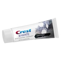 معجون تبييض الاسنان بالفحم Crest 3D WHITE تنظيف عم...