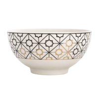 طاسة سيراميك فاخرة Black Star