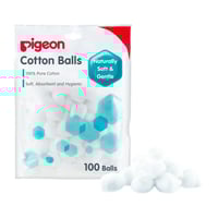 كرات القطن للأطفال Pigeon