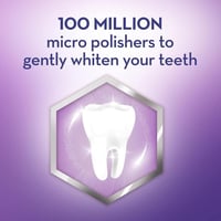 معجون تبييض الاسنان وايت لوك Crest 3D WHITE خلاصة...