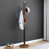 علاقة ملابس Tree Wood