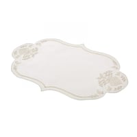 طقم مفارش سفرة مطرز Bella