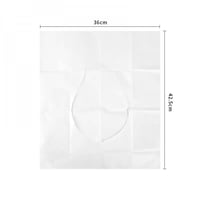 مجموعة أغطية ورقية للمراحيض