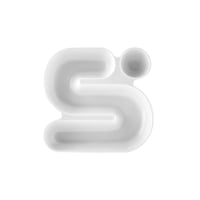 طقم مائدة فطور فاخر 26 قطعة Stream Bone Salsa