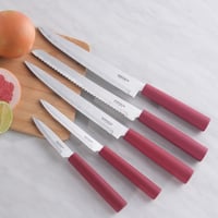 طقم سكاكين مع ستاند Viego