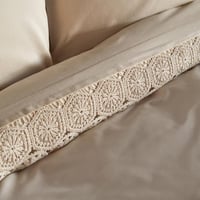 طقم مفارش مزدوج كوين Belinda