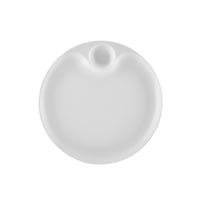 طقم مائدة فطور فاخر 26 قطعة Stream Bone Salsa