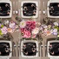 طقم مائدة فاخر 62 قطعة Unique