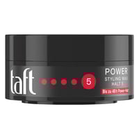 شمع تصفيف الشعر باور Taft