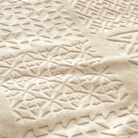 بطانية شتوية مزدوج Blair بيج