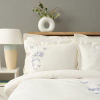 طقم مفارش مزدوج كوين Emily