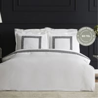 طقم مفارش مزدوج كوين Juanita