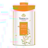 بودرة الجسم المعطرة Yardley From London برائحة خشب...