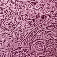 بطانية شتوية مفرد Scala بنفسجي