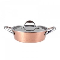 قدر نحاسي عالي الجودة Nish Deep