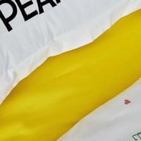 طقم مفارش أطفال Snoopy Birthday