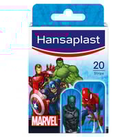 لصقات جروح للأطفال Hansplast مارفيل