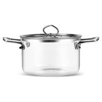 قدر زجاج فاخر Amore 18 cm