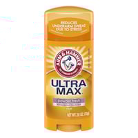 مزيل عرق Arm & Hammer ألترا ماكس باودر فريش