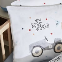 طقم مفارش مواليد Retro