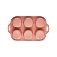 طقم قوالب كيك سيلكون Ekin