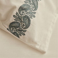 طقم مفارش مزدوج كوين Firenze