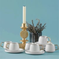 طقم فناجيل قهوة تركية Streamline