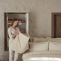 طقم مفارش مزدوج كوين Belinda