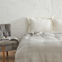 لحاف خفيف (شال) Levi رصاصي