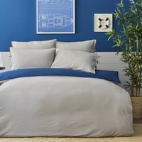 طقم مفارش مفرد Pruva Mavi