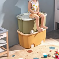 صندوق تخزين ألعاب متحرك Montana