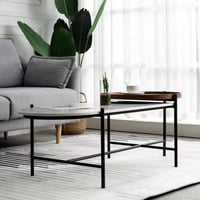 طاولة قهوة رخامية Vista