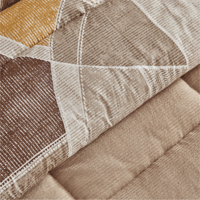 طقم مفارش مزدوج كوين Lydia