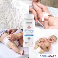 بودرة خالية من التالك للرضع GERMACARE